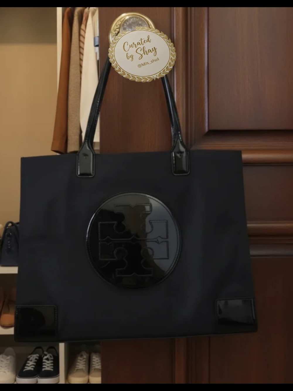 Tory Burch Ella Tote